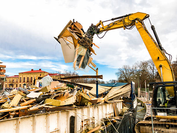 Best Commercial Junk Removal  in Gower, MO